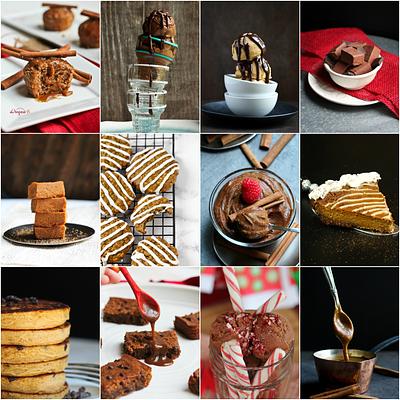 Vegan Desserts Using Sweet Potatoes
