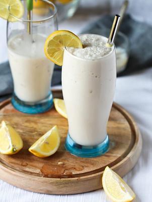 Lemonade Milkshake