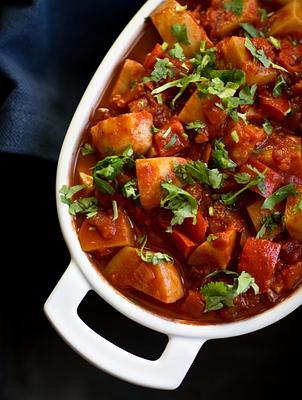 Vegan Hungarian Goulash