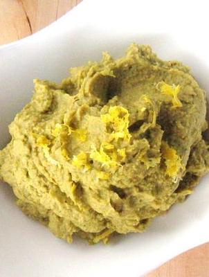 Avocado Hummus