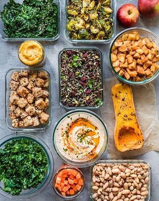 How to Eat Healthy this January