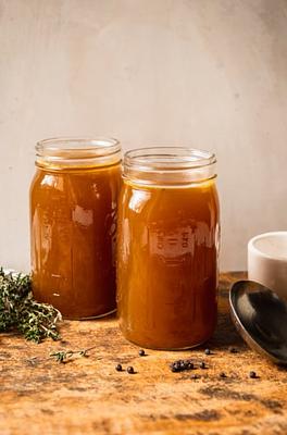 How to Make Flavourful Vegetable Stock