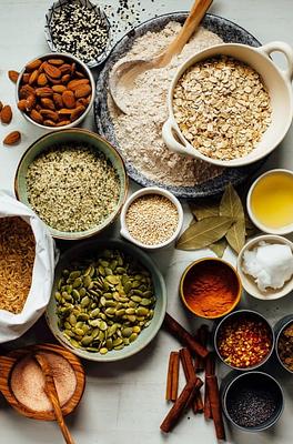 My Best Vegan Pantry-Friendly Recipes