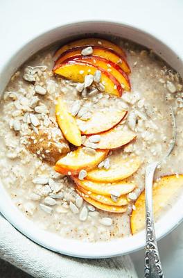 The Creamiest DIY Instant Oatmeal