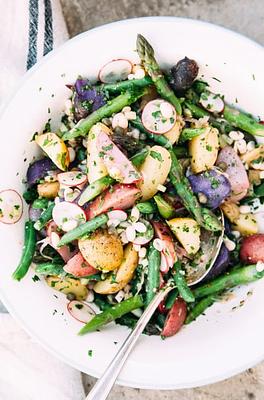 Our Favourite Picnic Salad