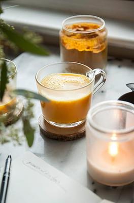 Sweet Fire Tonic
