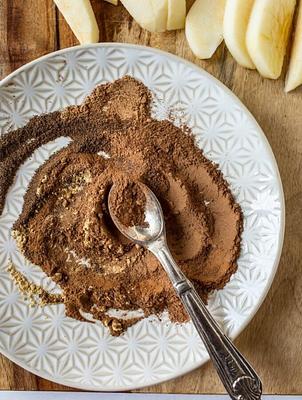 Homemade Apple Pie Spice