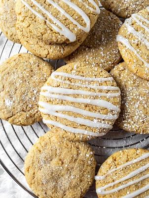 The Best Vegan Gluten-Free Sugar Cookies