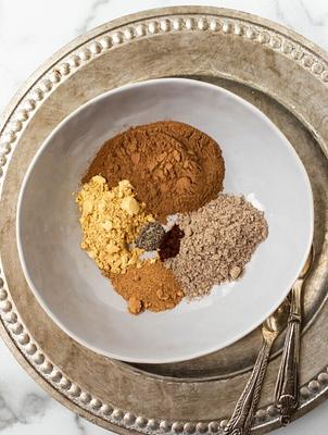 Homemade Chai Spice Recipe