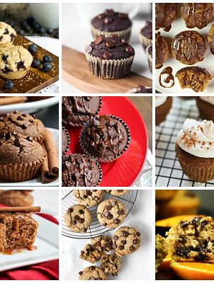 15 Vegan Muffin Recipes Without Oil