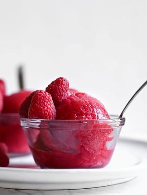 Raspberry Sorbet