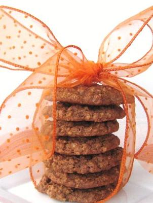 Autumn Maple Spice Cookies