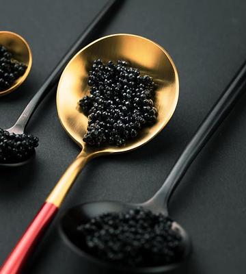 UMAMI Bioworks Develops Cultivated Caviar to “Reshape the Definition of Luxury”