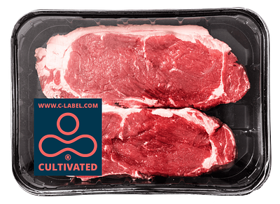 V-Label Introduces C-Label, a New Certification for Cultivated Food Products