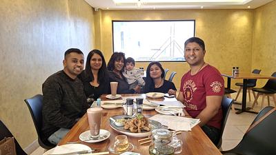 Meet the Families Doing Veganuary Together