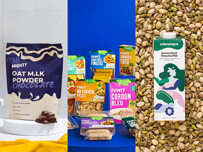 Future Food Quick Bites: Plant-Based Lidl, House of Lords & Powdered Oat Milk