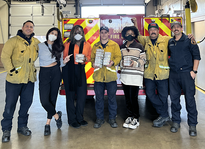 Chunk Foods Donates Thousands of Plant-Based Steaks to Support Fire-Affected Communities in Los Angeles