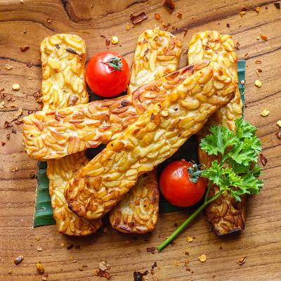 Researchers Develop New Type of Tempeh Made From Chickpeas & Dry Peas