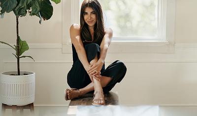 How Daniella Monet Balances Motherhood, Advocacy, and a Return to Hollywood