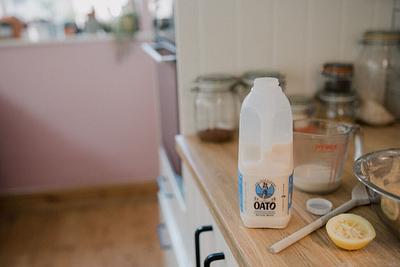 Fresh Oat Milk Brand Oato Launches at 375+ Sainsbury’s Stores UK-Wide