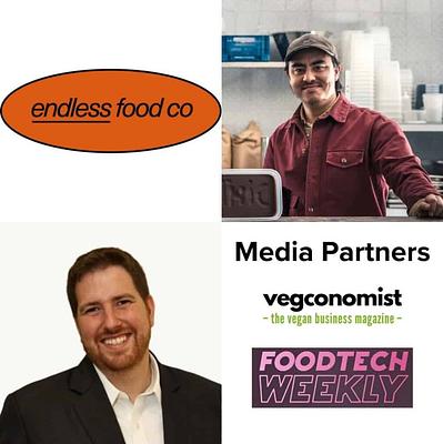 Investment Climate Podcast: Maximillian Bogenmann of endless food co., How to Get Funded in 2025