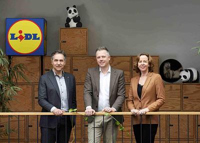 Lidl Targets 20% Increase in Plant-Based Sales by 2030 in Partnership with WWF