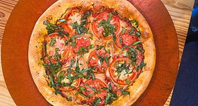 Texas Pizza Chain DoubleDave's Adds Miyoko's Pourable Vegan Mozzarella to Menu