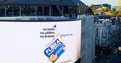 Gordon Ramsay Ditches His Vegan Hate and Backs Flora’s Plant-Based Butter in New ‘Skip the Cow’ Campaign