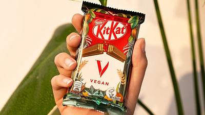 Vegan KitKat Discontinued In All But One Market