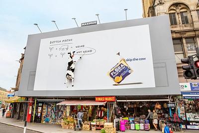 Gordon Ramsay Partners With Flora For ‘Skip the Cow’ Campaign