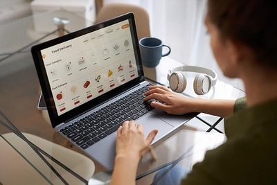 Digital “Nudges” in Online Grocery Shopping Promote Plant-Based Choices, Research Finds