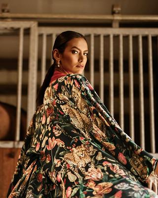 Luxury Vegan Silk Brand niLuu Launches in Saudi Arabia & Qatar