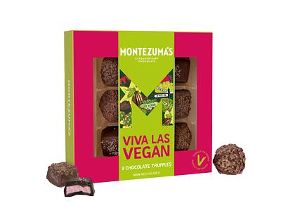 Montezuma’s Launches New Vegan Truffles in Time for Valentine’s Day