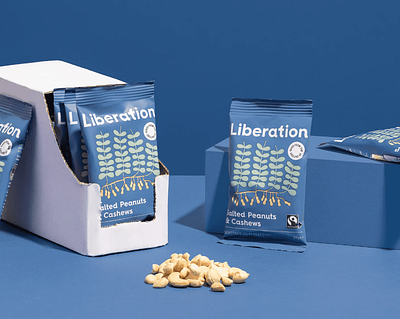 Liberation Foods: Empowering farmers, delivering fairtrade nut products