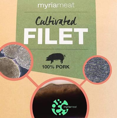 MyriaMeat Achieves First-Ever Functional Muscle Contractions in Cultivated Pork