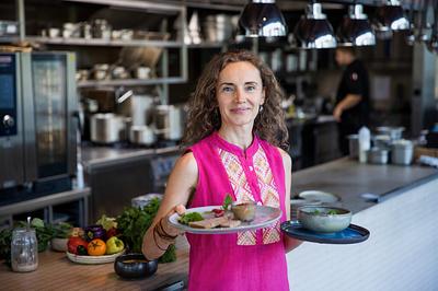 Hana Hrstková: “A Biocyclic Vegan Approach Is Not Just an Option—It’s a Necessity”