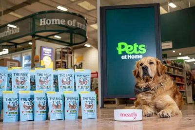 Meatly & THE PACK Launch “World’s First” Pet Food Containing Cultivated Meat