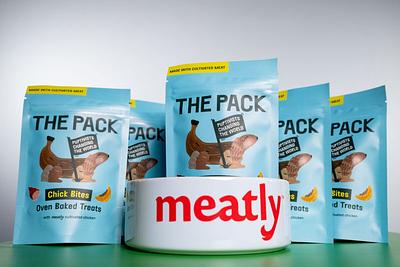 Cultivated Dog Food On Sale In The UK In ‘World First’