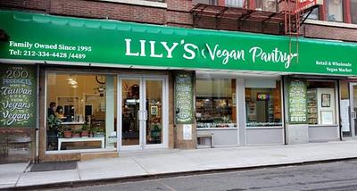 NYC's Beloved Lily’s Vegan Pantry Celebrates 30 Years