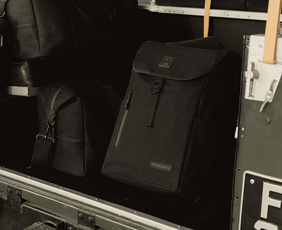 Stubble & Co: Leading the way in sustainable backpacks