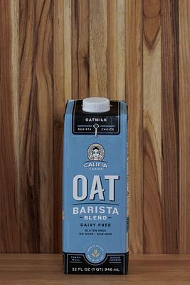 Califia Farms Launches 3-Ingredient Plant-Based Milk In The UK