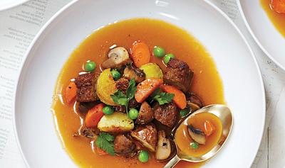 From Bourguignon to Escargot: Plant-Based Takes on French Classics