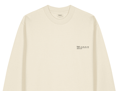 hewn.: The art of sustainable streetwear