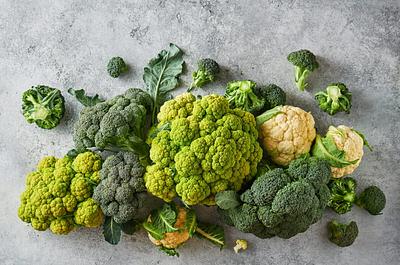 UK Facing Broccoli Shortage Due To Changing Climate