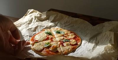 ‘I Tried the Viral TikTok Vegan Mozzarella’