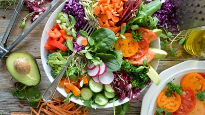 15 easy ways to pimp your meals to eat 30 plants a week