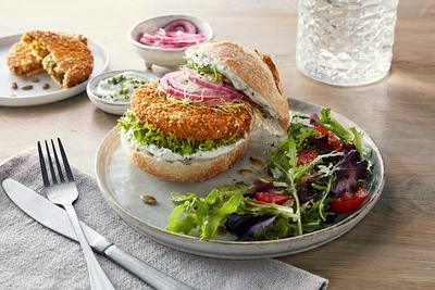 Study: American Consumers Prefer Falafel Burgers Over More Processed Meat Alternatives