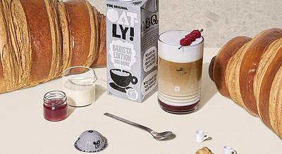 Oatly and Nespresso Partner to Launch Limited-Edition Coffee Blend