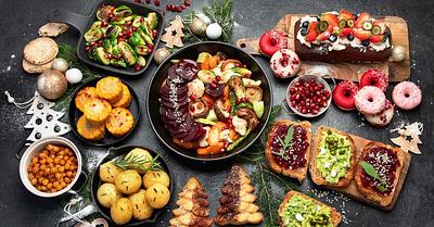 Report Predicts Growth and Innovation for Plant-Based Food in 2025