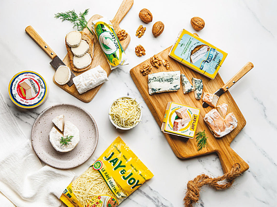 Dairy-Free Fromage: France’s Jay&Joy Bags €2M & Acquires Rival Startup Les Nouveaux Affineurs